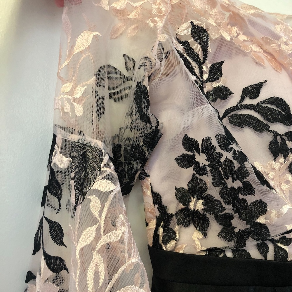 Mia Paluzzi Gown